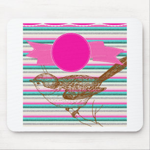 birds wing wings animals feathers park outdoors mouse pad