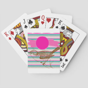 birds wing wings animals feathers park outdoors playing cards