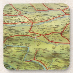 Birdseyes View Great Plains Coaster