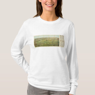 Birdseyes View Great Plains T-Shirt