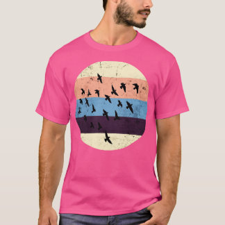BirdsMigratory bird T-Shirt