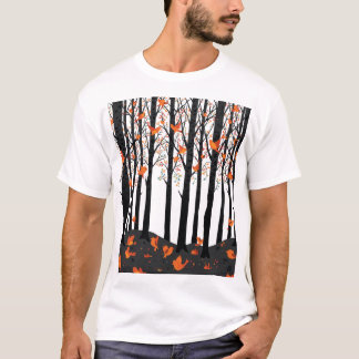 Birdsong After the Fire T-Shirt