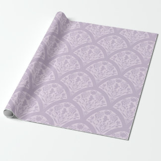 Birdsong Garden Wrapping Paper