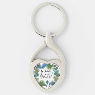 Birdsong Toucan joining birdsong customisable Key Ring