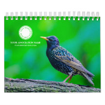 Birdwatchers Association 2025 Photo Calendar