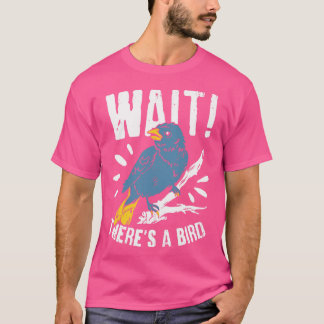Birdwatching Birder Bird Watcher Gift T-Shirt