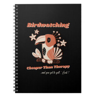 Birdwatching Notebook