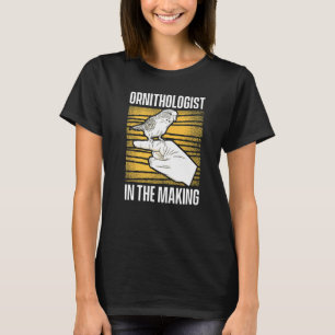 Birdwatching Watch Birds Ornithologist Bird Bird T-Shirt