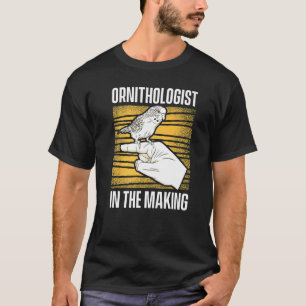 Birdwatching Watch Birds Ornithologist Bird Bird T-Shirt