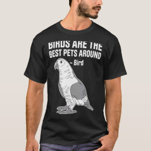 Birdwatching Watch Birds Ornithologist Bird Bird T-Shirt