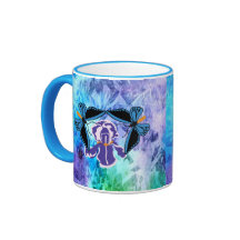 Birdwing Butterfly on Iris