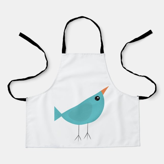 Birdy   apron (Front)