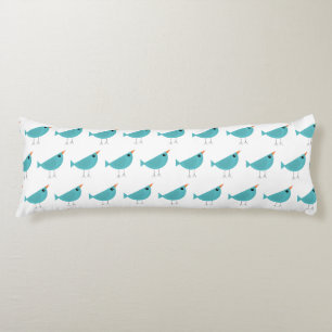 Birdy body cushion
