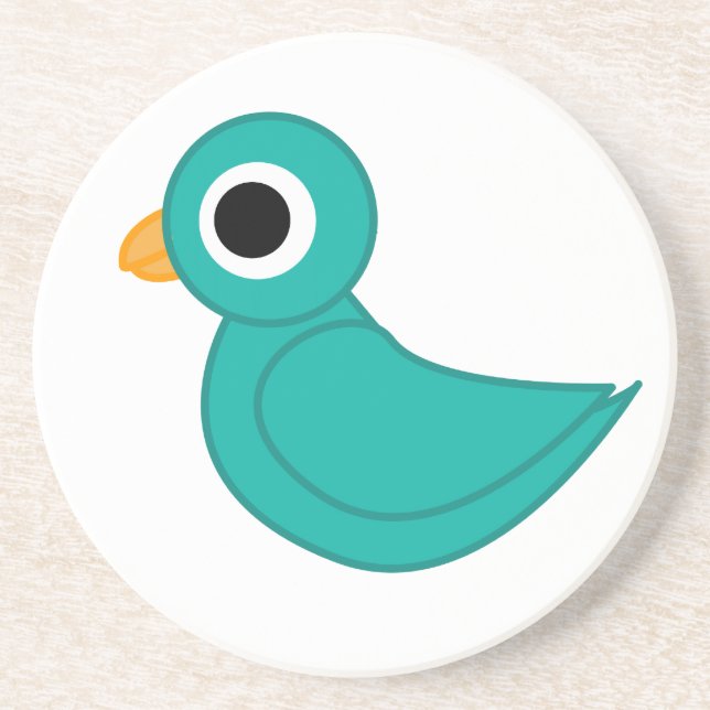 birdy  coaster (Front)
