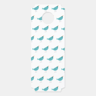 Birdy  door hanger