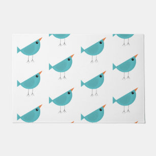 Birdy doormat