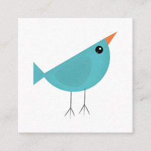 Birdy enclosure card