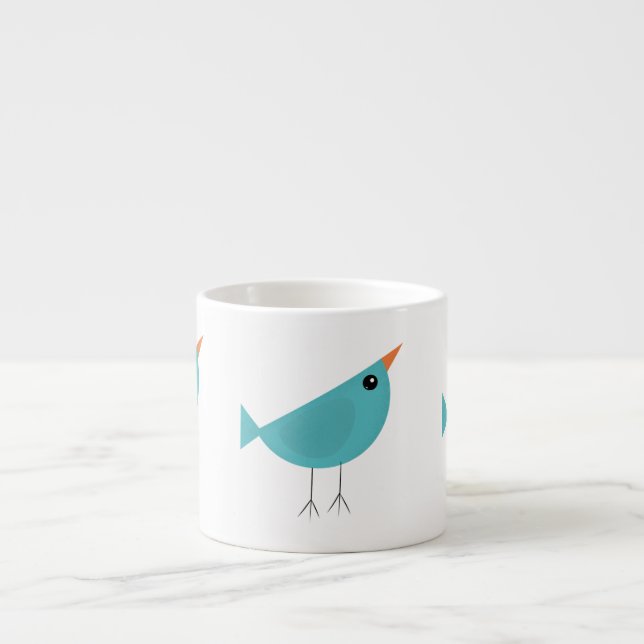 Birdy  espresso cup (Front)