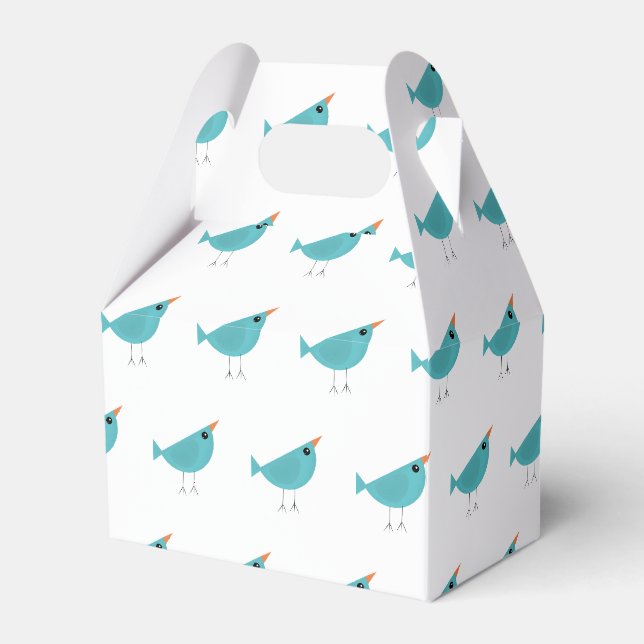 Birdy   favour box (Front Side)
