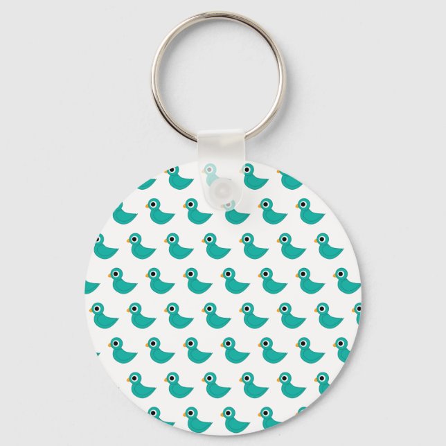 birdy   key ring (Front)
