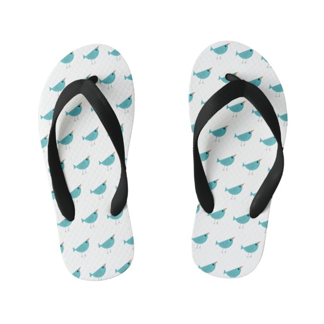 Birdy  kid's jandals (Footbed)