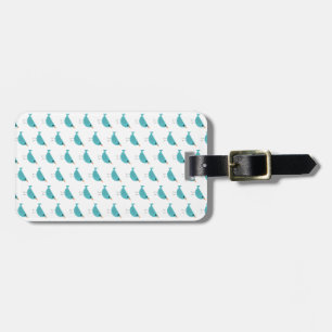 Birdy  luggage tag