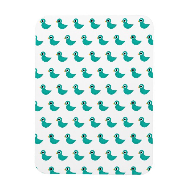 birdy   magnet (Vertical)