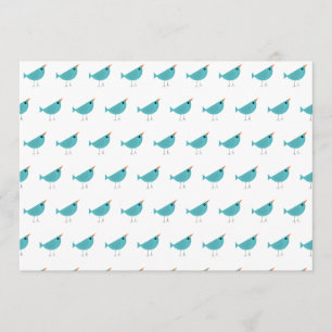 Birdy menu