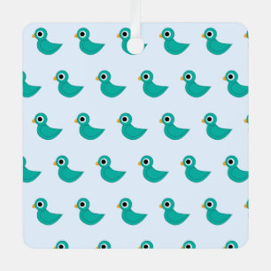 birdy metal tree decoration