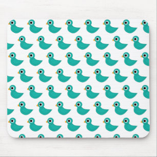 birdy   mouse pad