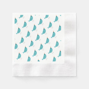Birdy napkin