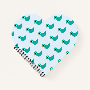birdy notebook