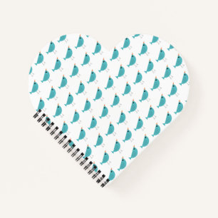 Birdy notebook