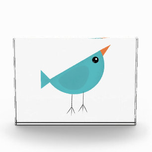 Birdy photo block
