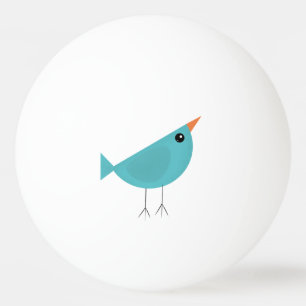 Birdy  ping pong ball