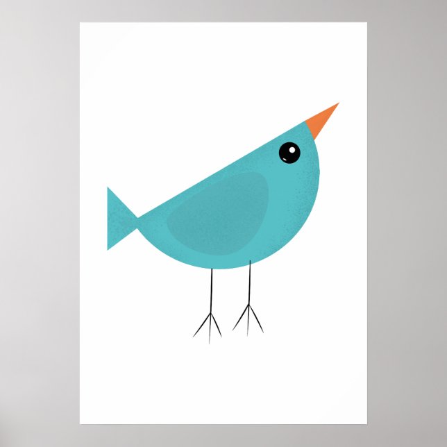 Birdy  poster (Front)