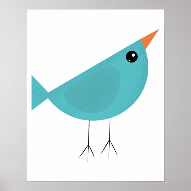 Birdy   poster (Front)
