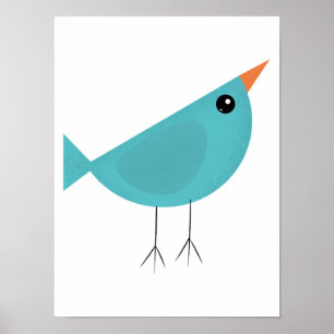 Birdy  poster