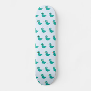 birdy skateboard