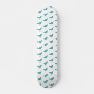 Birdy skateboard
