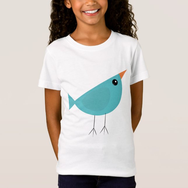 Birdy  T-Shirt (Front)