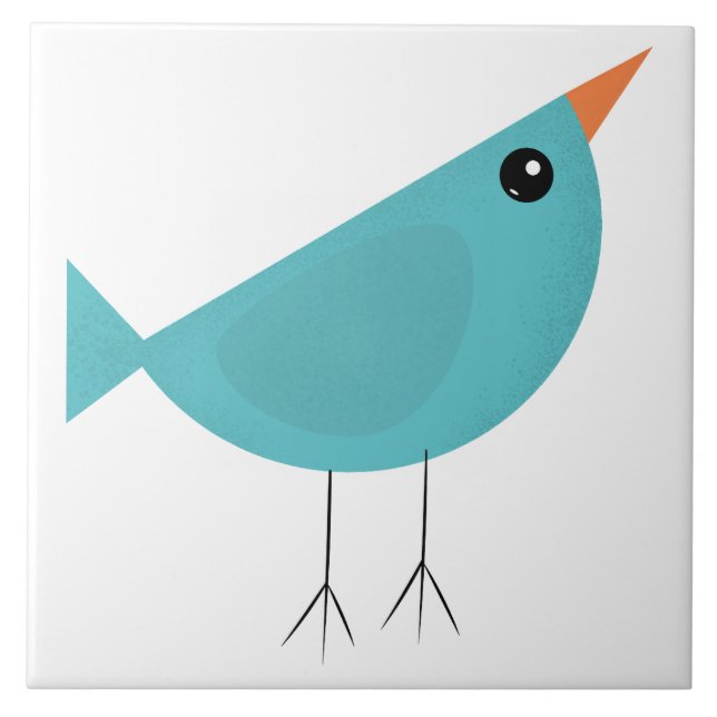 Birdy  tile (Front)