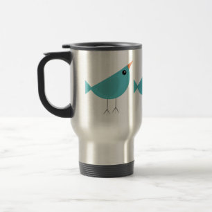 Birdy travel mug
