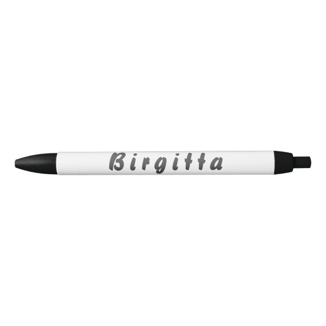 Birgitta Pen (Front)