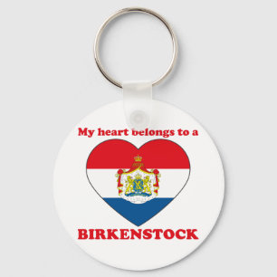 Birkenstock Key Ring