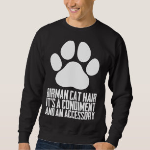 Birman  Birman cat  Birman mom  3 Sweatshirt