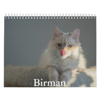 Birman Calendar