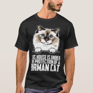 Birman cat Birman Birman kitten T-Shirt
