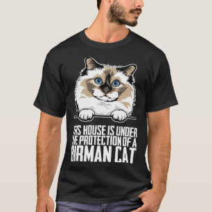 Birman cat  Birman  Birman kitten T-Shirt