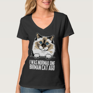 Birman cats  Birman  Birman kitten  3 T-Shirt
